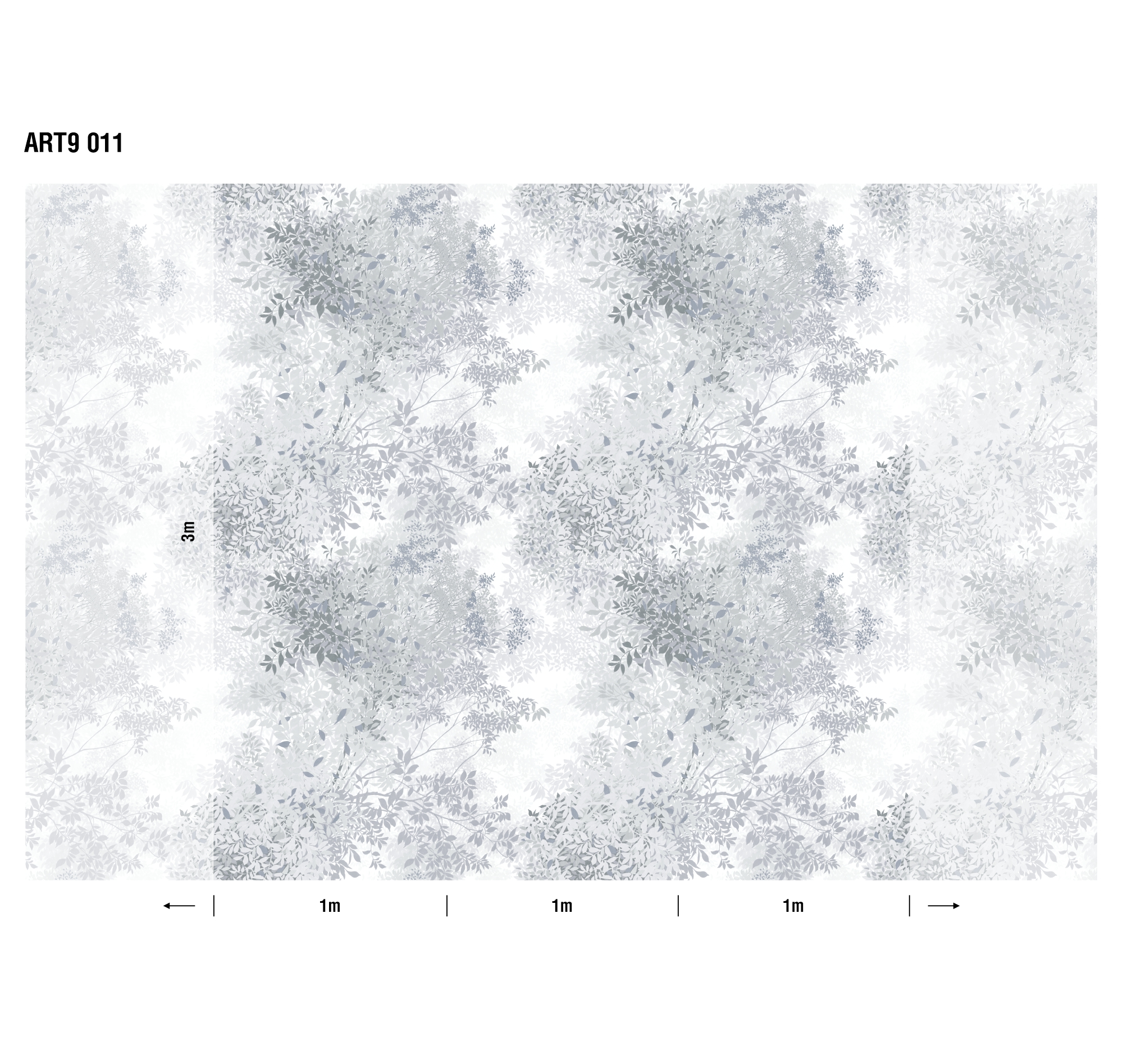 Панно Loymina Пейзаж Парк ART9 011 3×3